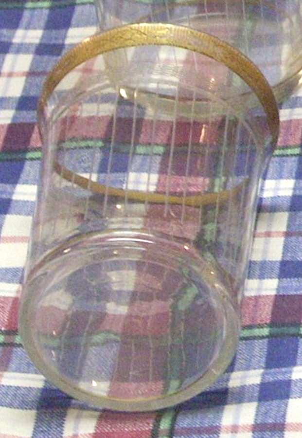 UNK4572 Flat Tumbler by Unknown Manufacturer-1