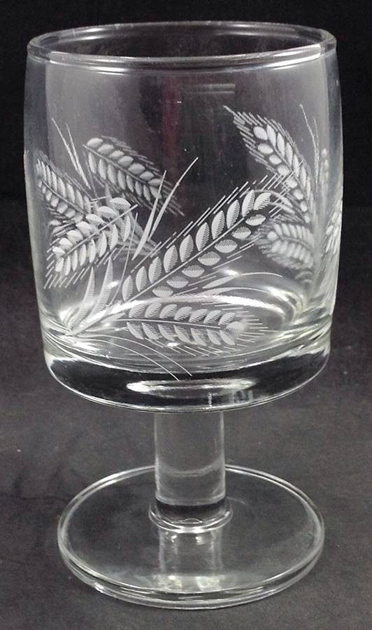 UNK3238 Water Goblet by Unknown Manufacturer-1