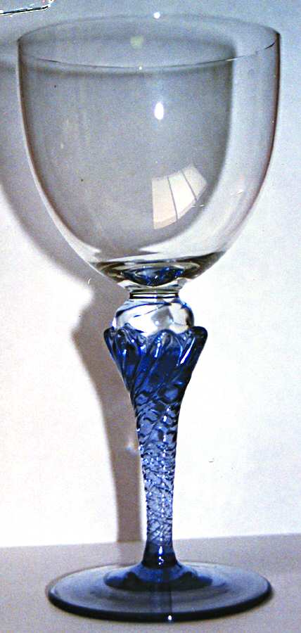UNK3244 Water Goblet by Unknown Manufacturer-1
