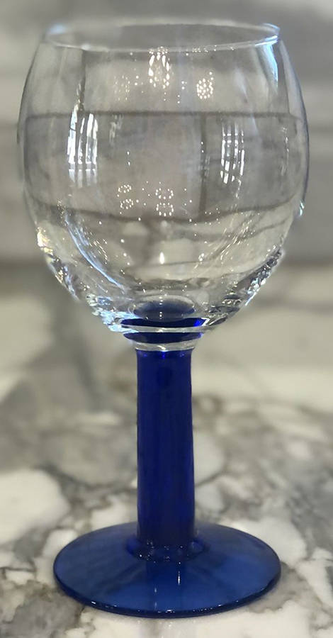 UNK3246 Wine Glass by Unknown Manufacturer-1