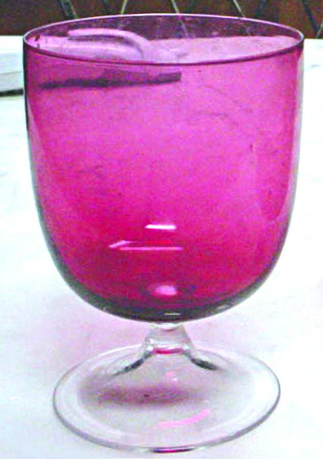 UNK4574 Wine Glass by Unknown Manufacturer-1