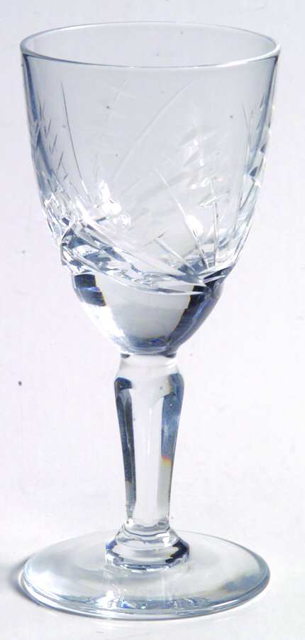 UNK4583 Cordial Glass by Unknown Manufacturer-1