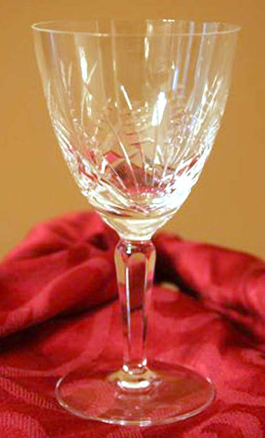 UNK4583 Water Goblet by Unknown Manufacturer-1