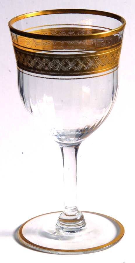 UNK4585 Wine Glass by Unknown Manufacturer-1