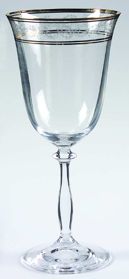 UNK4590 Water Goblet by Unknown Manufacturer-1