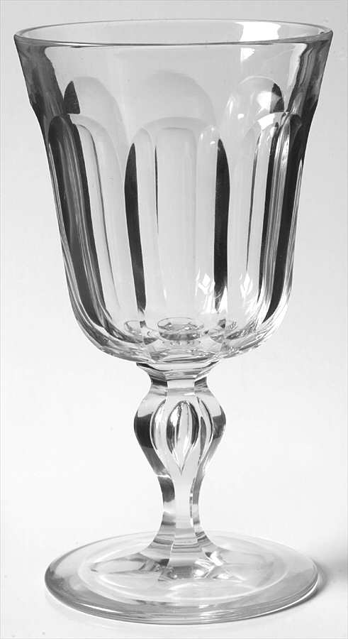 UNK4595 Water Goblet by Unknown Manufacturer-1
