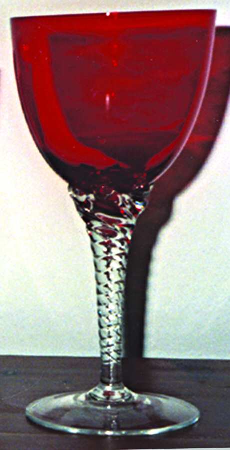 UNK4610 Wine Glass by Unknown Manufacturer-1