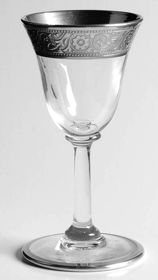 UNK4612 Cordial Glass by Unknown Manufacturer-1