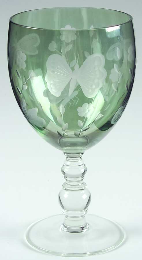 UNK4631 Water Goblet by Unknown Manufacturer-1