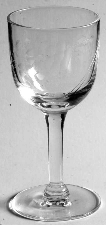 By Candlelight Cordial Glass by Sevron-1