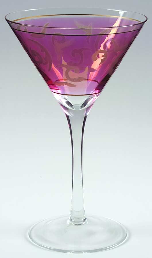 UNK4643 Martini Glass by Unknown Manufacturer-1