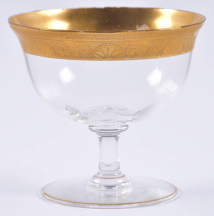 UNK4655 Champagne/Tall Sherbet by Unknown Manufacturer-1