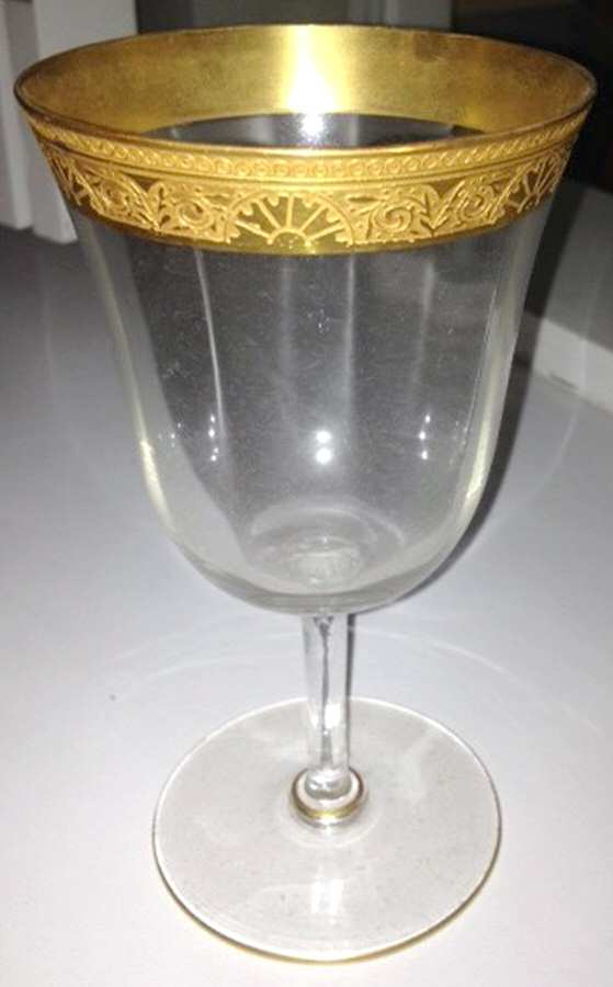 UNK4655 Water Goblet by Unknown Manufacturer-1