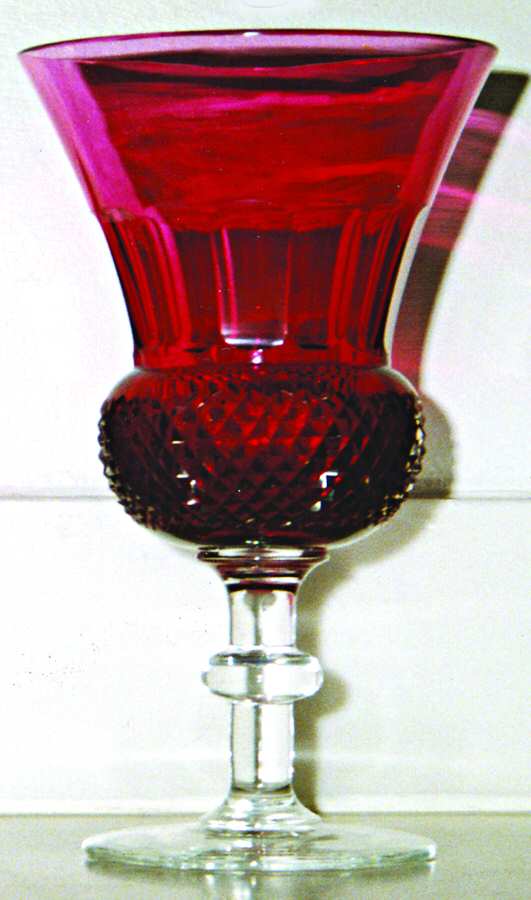 UNK4658 Water Goblet by Unknown Manufacturer-1