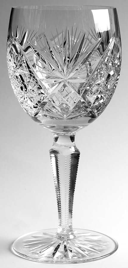 UNK4660 Water Goblet by Unknown Manufacturer-1