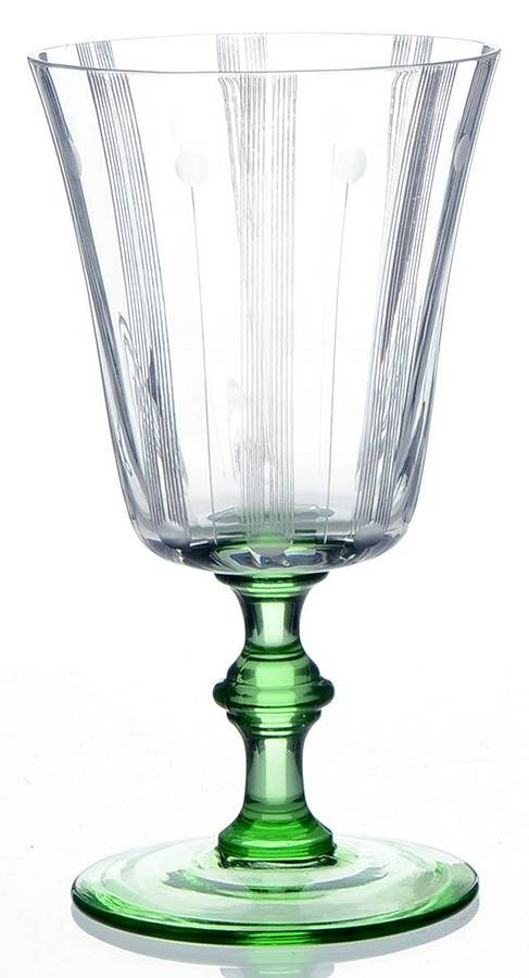 UNK4664 Water Goblet by Unknown Manufacturer-1
