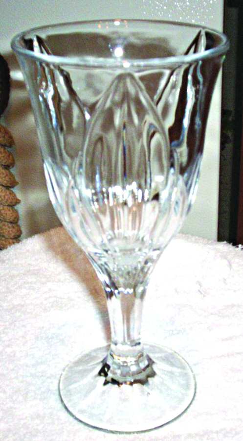 UNK4675 Water Goblet by Unknown Manufacturer-1