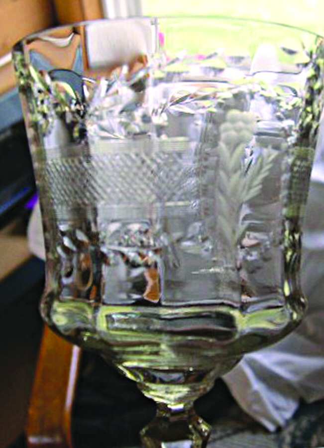 UNK4685 Water Goblet by Unknown Manufacturer-1