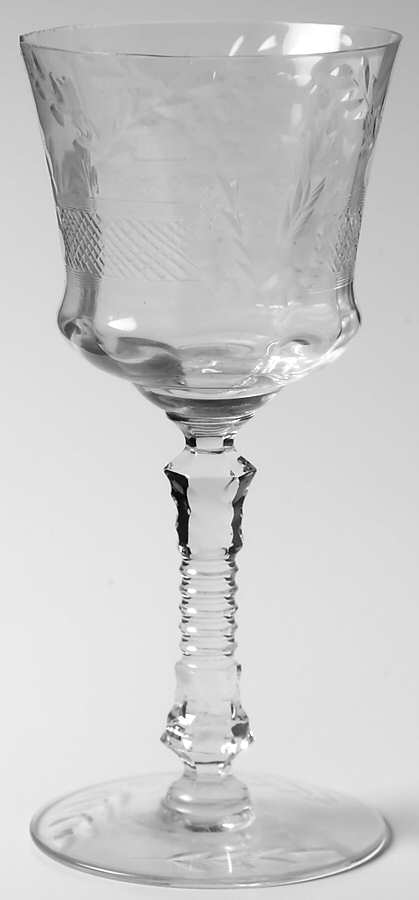 UNK4685 Wine Glass by Unknown Manufacturer-1