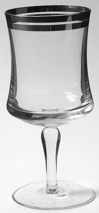 UNK4693 Water Goblet by Unknown Manufacturer-1