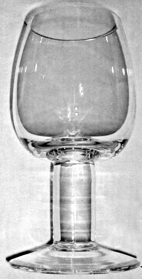 UNK4696 Water Goblet by Unknown Manufacturer-1