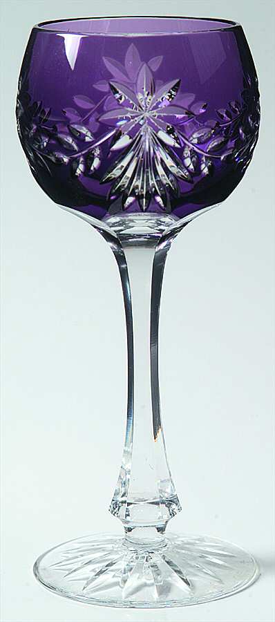 UNK3611 Amethyst Hock Wine by Unknown Manufacturer-1