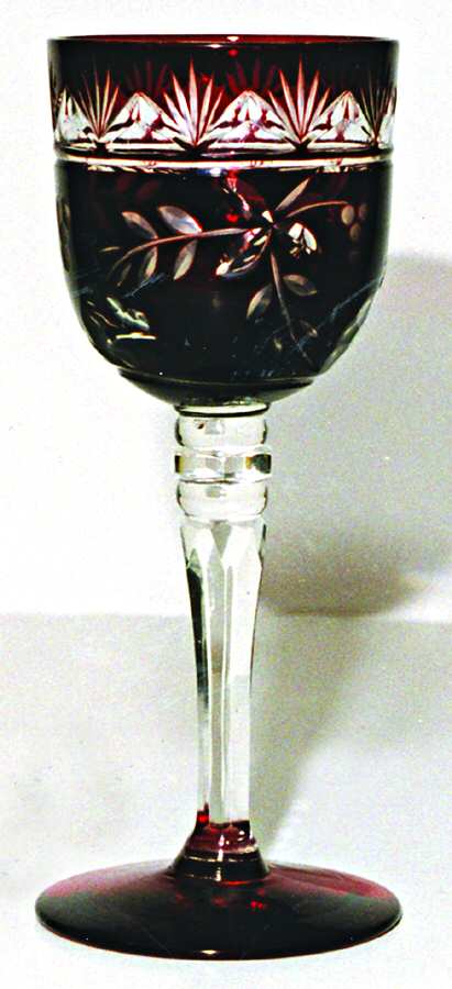UNK4707 Wine Glass by Unknown Manufacturer-1