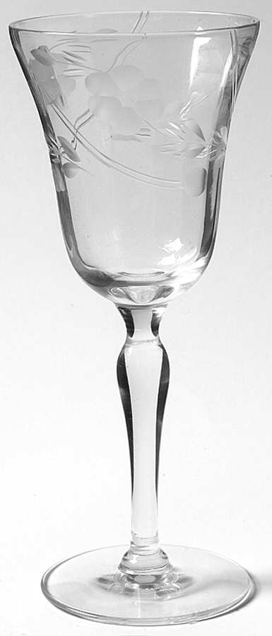 UNK4710 Wine Glass by Unknown Manufacturer-1