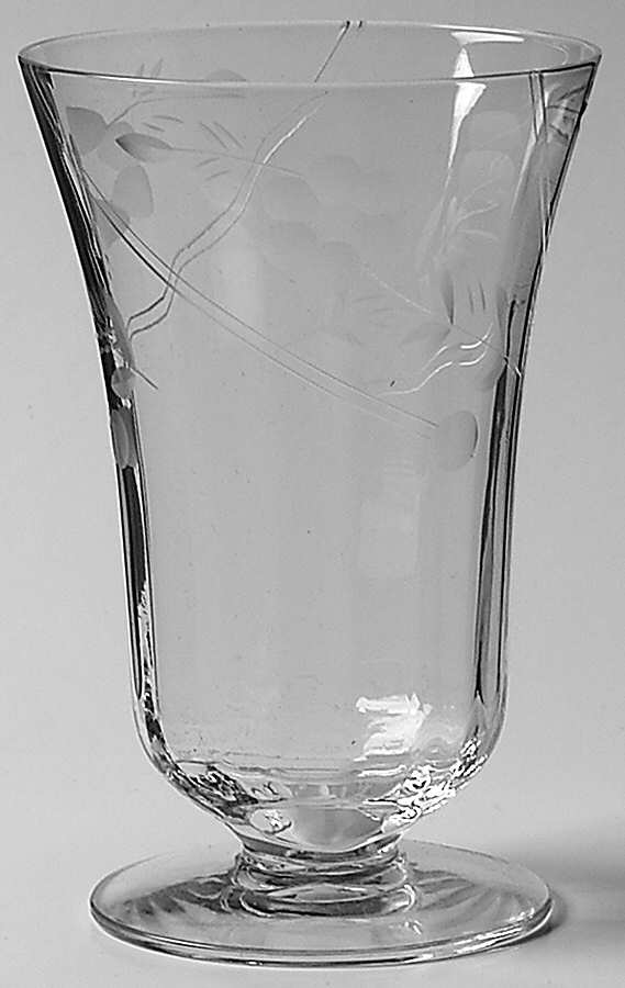 UNK4710 Juice Glass by Unknown Manufacturer-1
