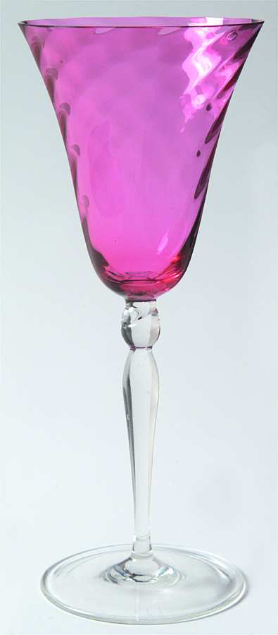 UNK4714 Water Goblet by Unknown Manufacturer-1