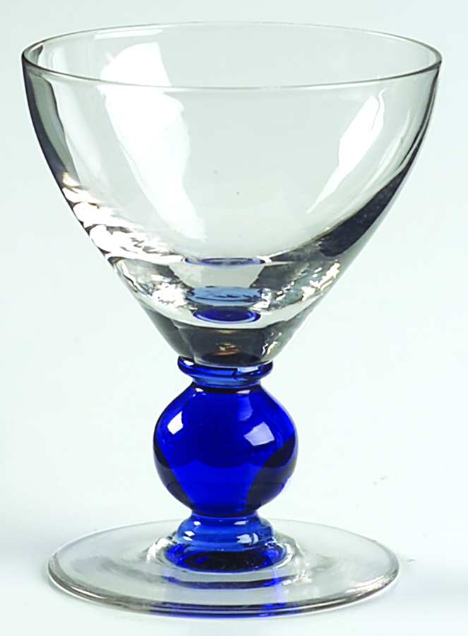 UNK4719 Cobalt Blue Liquor Cocktail by Unknown Manufacturer-1