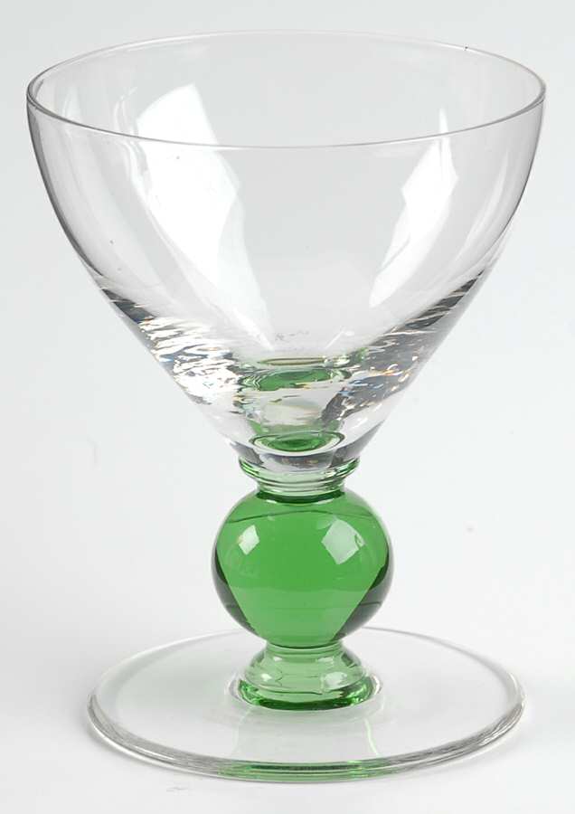 UNK4719 Emerald Green Liquor Cocktail by Unknown Manufacturer-1