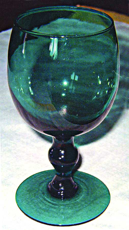 UNK4729 Water Goblet by Unknown Manufacturer-1