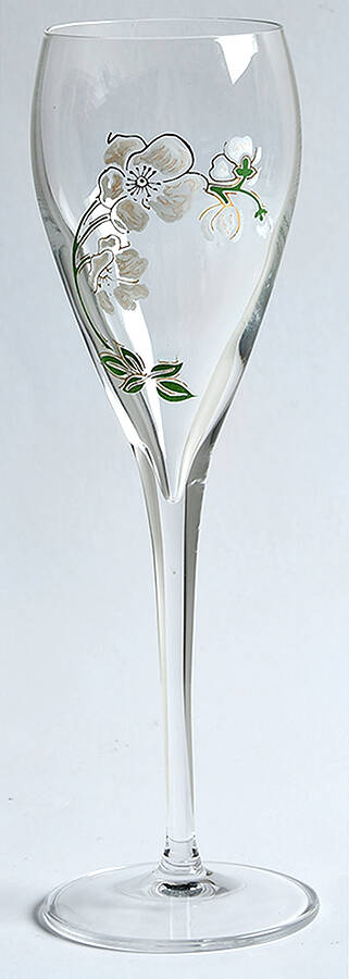 Perrier Jouet Fluted Champagne by Unknown Manufacturer-1