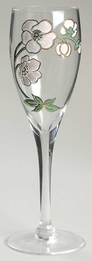 Perrier Jouet Fluted Champagne by Unknown Manufacturer-1