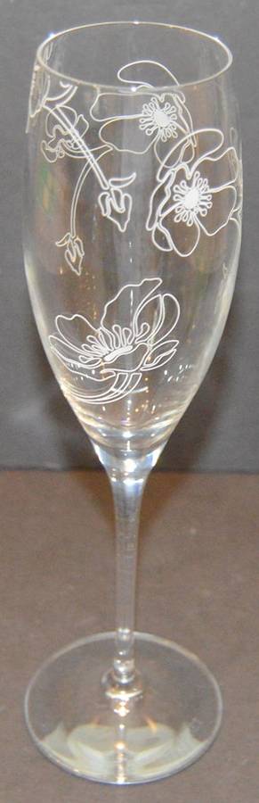 Perrier Jouet Fluted Champagne by Unknown Manufacturer-1