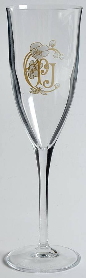 Perrier Jouet Fluted Champagne by Unknown Manufacturer-1