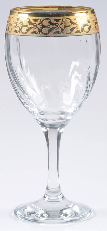 UNK4734 Water Goblet by Unknown Manufacturer-1