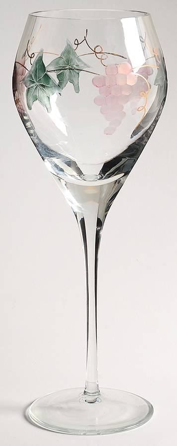 UNK4742 Water Goblet by Unknown Manufacturer-1