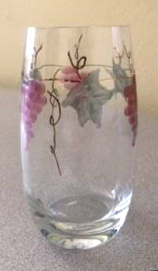 UNK4742 Flat Tumbler by Unknown Manufacturer-1