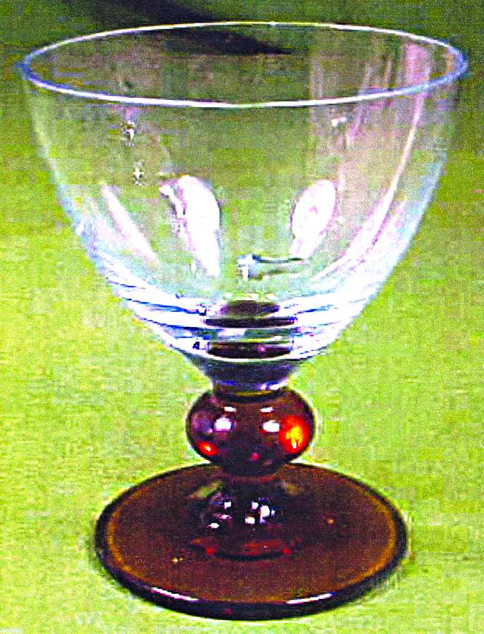 UNK4752 Cordial Glass by Unknown Manufacturer-1
