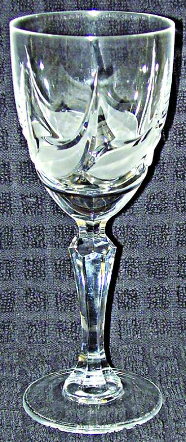 UNK4171 Water Goblet by Unknown Manufacturer-1