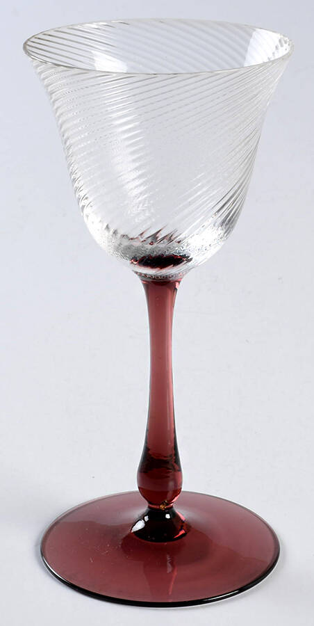 UNK2752 Amethyst Claret Wine by Unknown Manufacturer-1