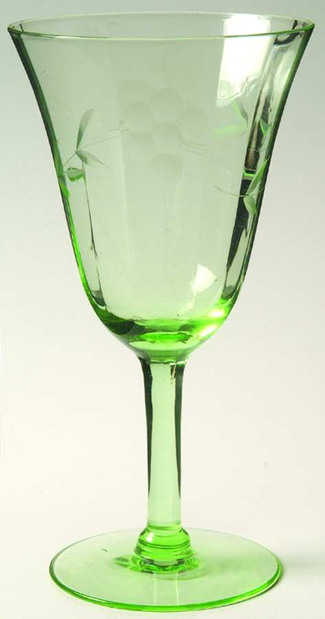 UNK4767 Water Goblet by Unknown Manufacturer-1