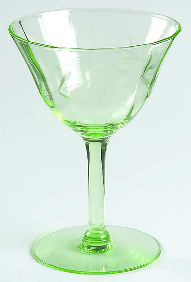 UNK4767 Champagne/Tall Sherbet by Unknown Manufacturer-1