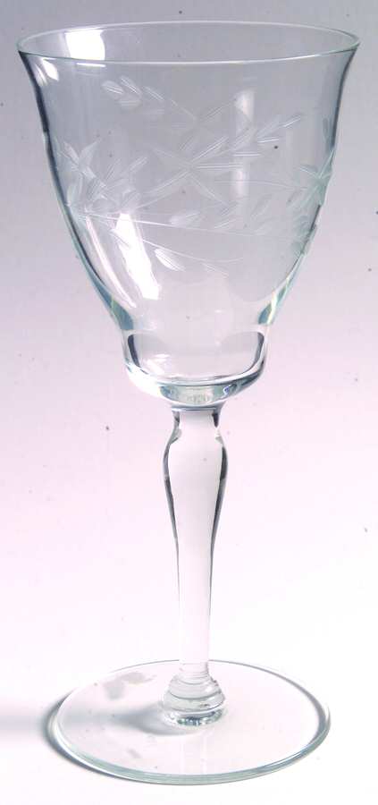 UNK4771 Water Goblet by Unknown Manufacturer-1