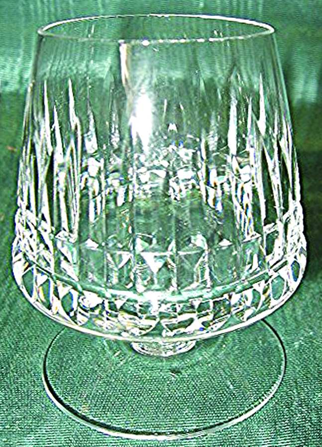 UNK4776 Brandy Glass by Unknown Manufacturer-1