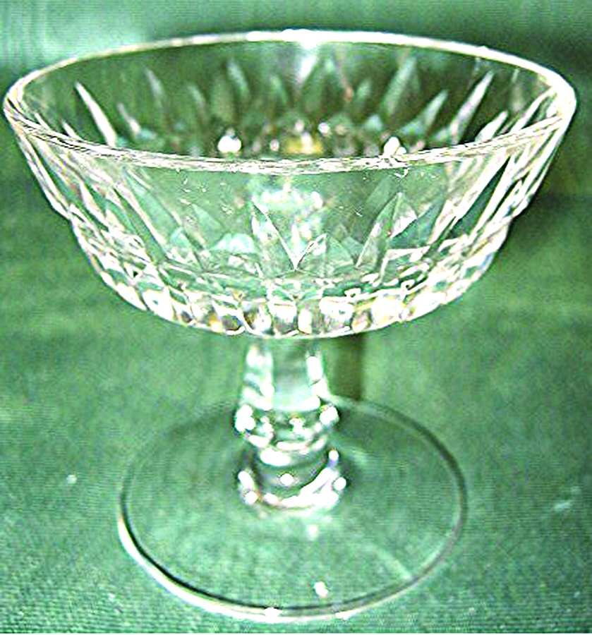 UNK4776 Champagne/Tall Sherbet by Unknown Manufacturer-1