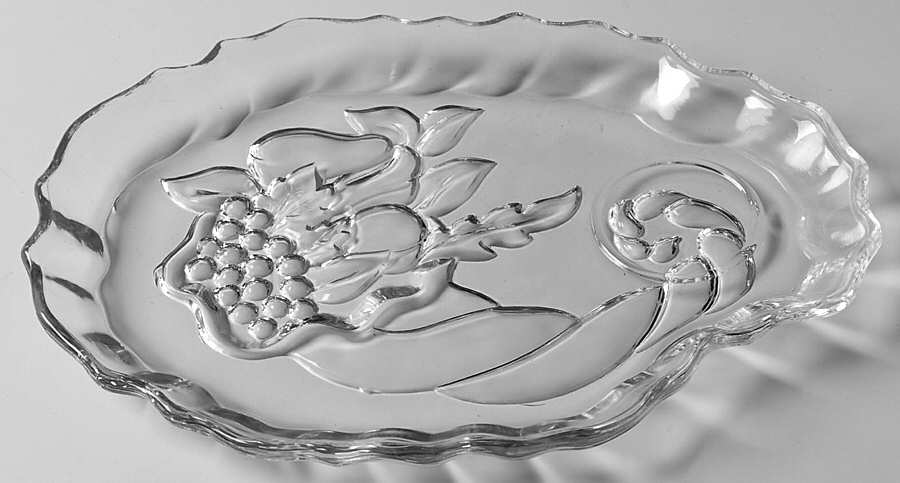 Gaiety Snack Plate No Cup by Colony-1