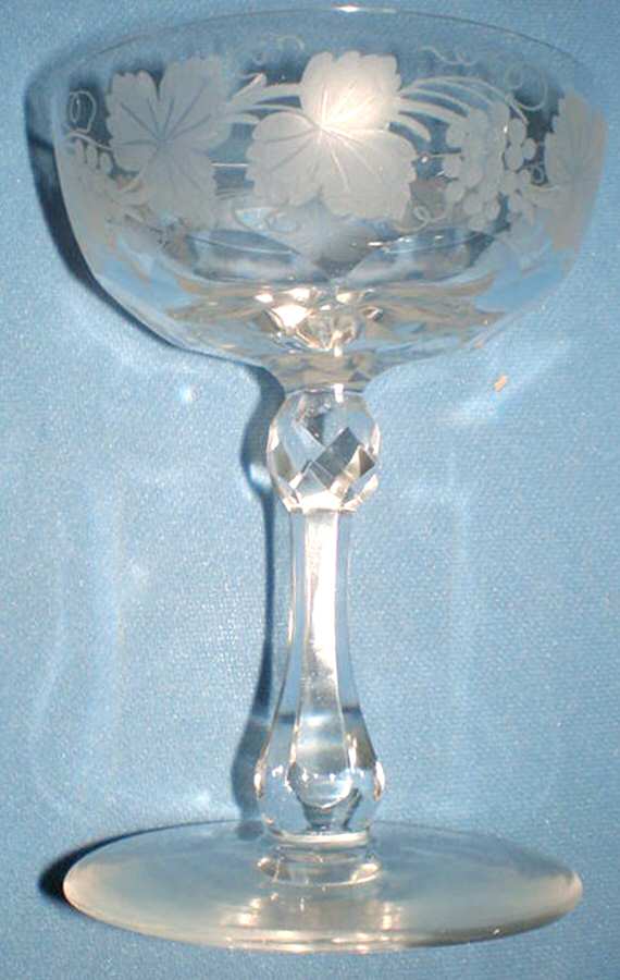 UNK4784 Champagne/Tall Sherbet by Unknown Manufacturer-1